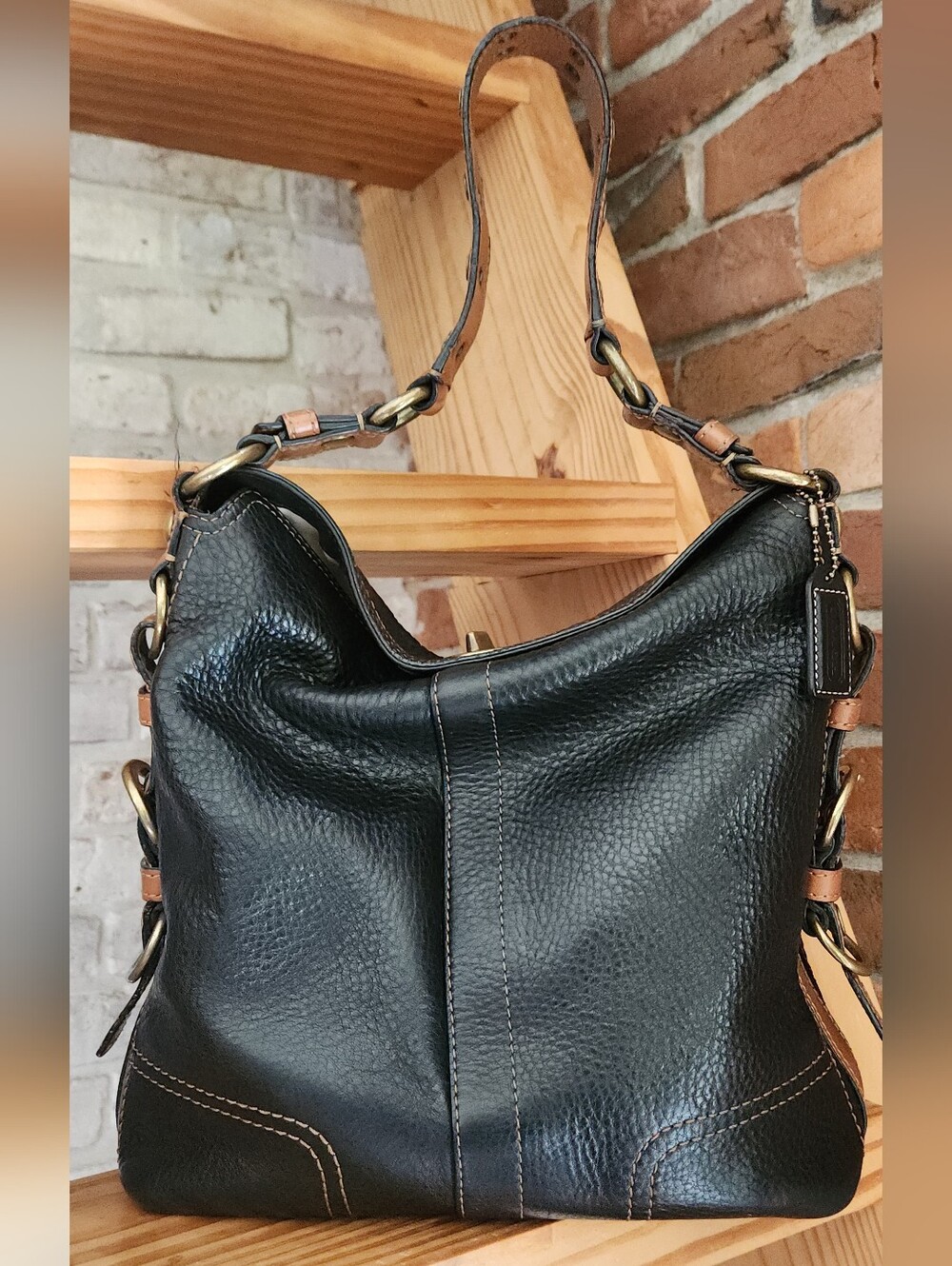 Coach Chelsea Hobo